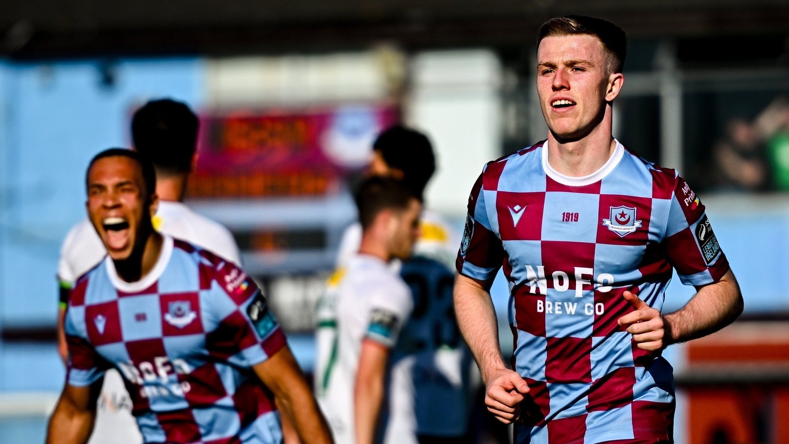 Drogheda United defeat Cork City with stoppage-time penalty