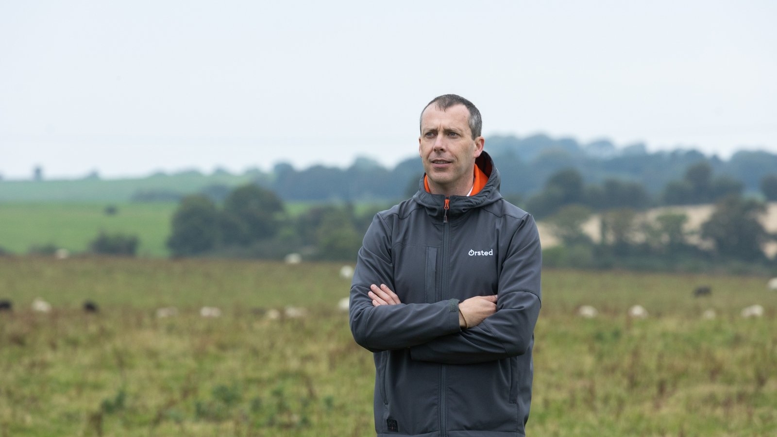 Ørsted starts construction on second Irish solar farm