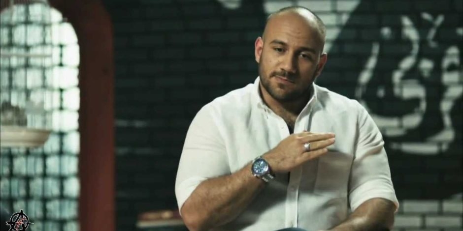 أحمد مكي يعلن وفاة نجل شقيقته ويطالب جمهوره بالدعاء له