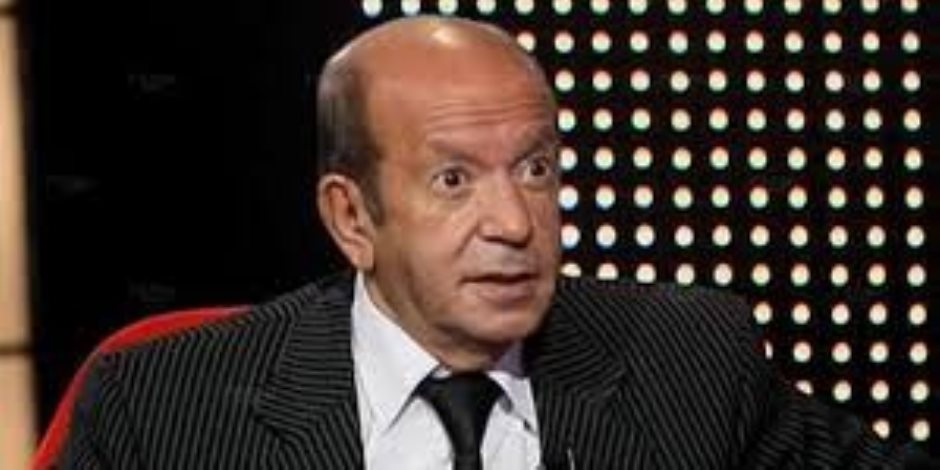 لطفى لبيب: صحتي زي الفل وراضٍ بكل شيء