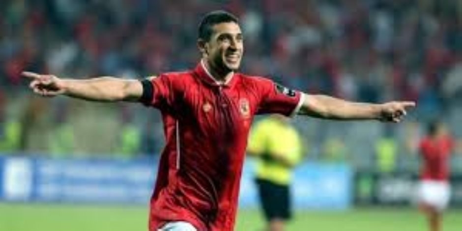 بعد تعثر مفاوضاته .. رامى ربيعة يواصل الغياب عن الأهلى فى ليلة حسم الدوري أمام فاركو