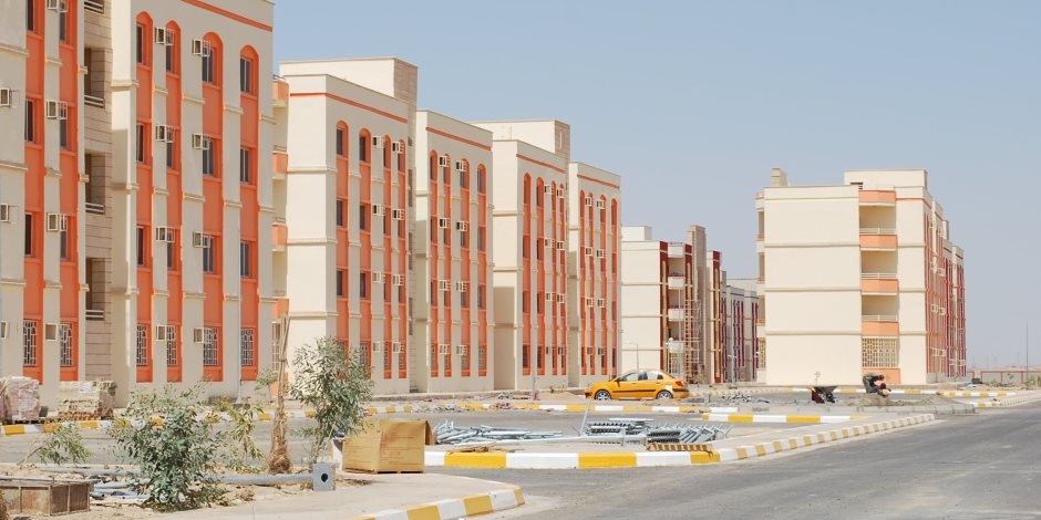 طرح 113 ألف وحدة ضمن مبادرة سكن لكل المصريين بمقدم 25 ألف جنيه .. اعرف التفاصيل