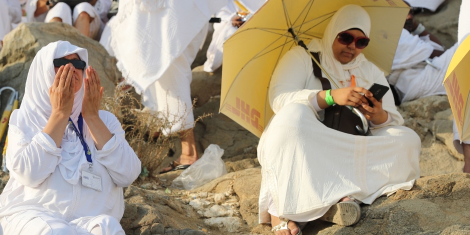 رئيس بعثة الحج المصرية: 78 ألف حاجة مصرى سيقفون على عرفات هذا الموسم