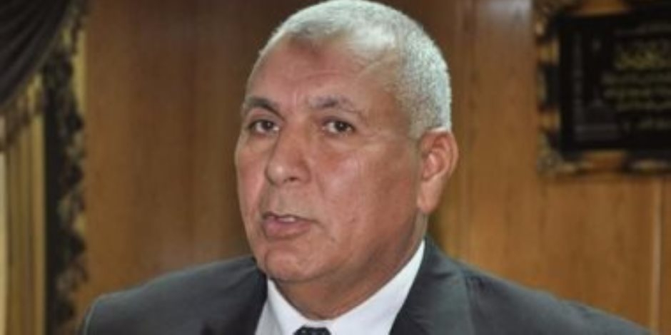 محافظ الوادى الجديد: تنفيذ مشروعات تنموية ضخمة بـ 120 مليار جنيه