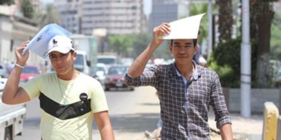 الأرصاد الجوية : طقس غدا حار بالقاهرة شديد الحرارة جنوبا ونشاط رياح والعظمى بالعاصمة 31 درجة