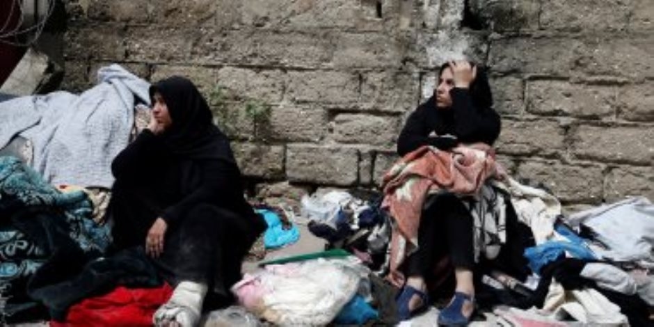 الجريمة إسرائيلية: المجاعة في غزة تحاصر مئات الالاف.. وجسر المساعدات المصرية يفتح باب الأمل للأشقاء في القطاع