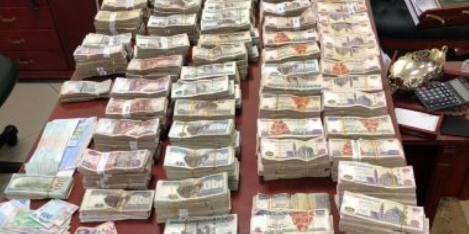 9 معلومات حول تشكيل عصابى غسل 80 مليون جنيه خلف أصول ثابتة