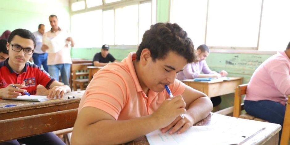 وزارة التعليم: دخول امتحانات الثانوية العامة للدور الثانى بـ 50% من الدرجة