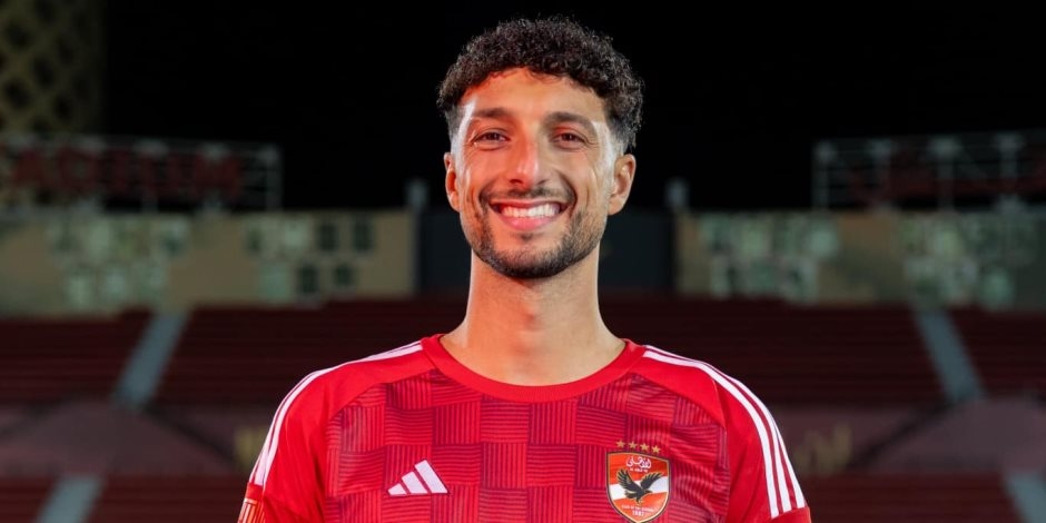 غياب وسام أبو على عن مواجهة الأهلى وباتشوكا بسبب الفدائى