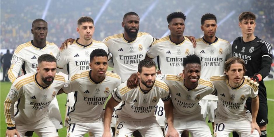 ريال مدريد يتصدر تصنيف الأندية الأعلى قيمة مالية عالميا.. والسيتي في المركز الثاني وبرشلونة رابعا