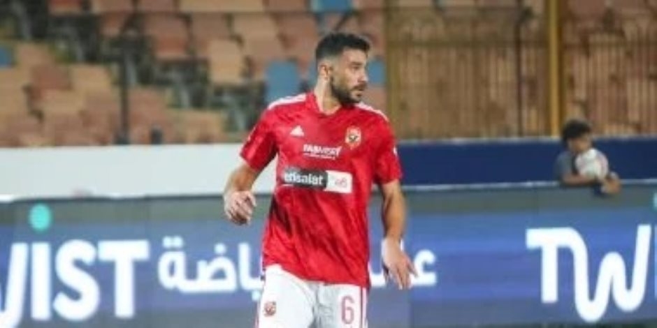 الأهلى يضع الرتوش الأخيرة على إعلان تمديد تعاقد ياسر إبراهيم موسمين