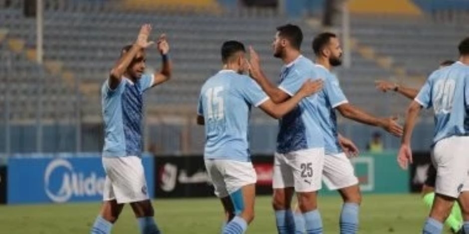 فيستون ماييلى جاهز لتدعيم هجوم بيراميدز أمام صن داونز بنهائى أفريقيا