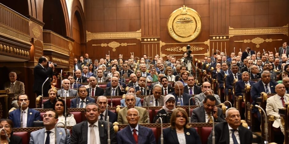 "النواب" يوافق نهائيا على مشروع تعديل قانون مجلس الشيوخ