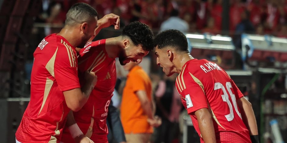 لحسم بطاقة التأهل . كيف يستعد الأهلي لمباراة العودة أمام صن داونز فى نصف نهائي أفريقيا؟