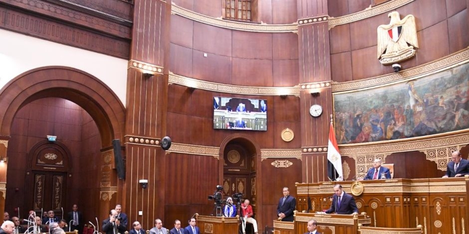 تعرف على النص الكامل لتعديلات قانونى انتخابات مجلسى النواب والشيوخ