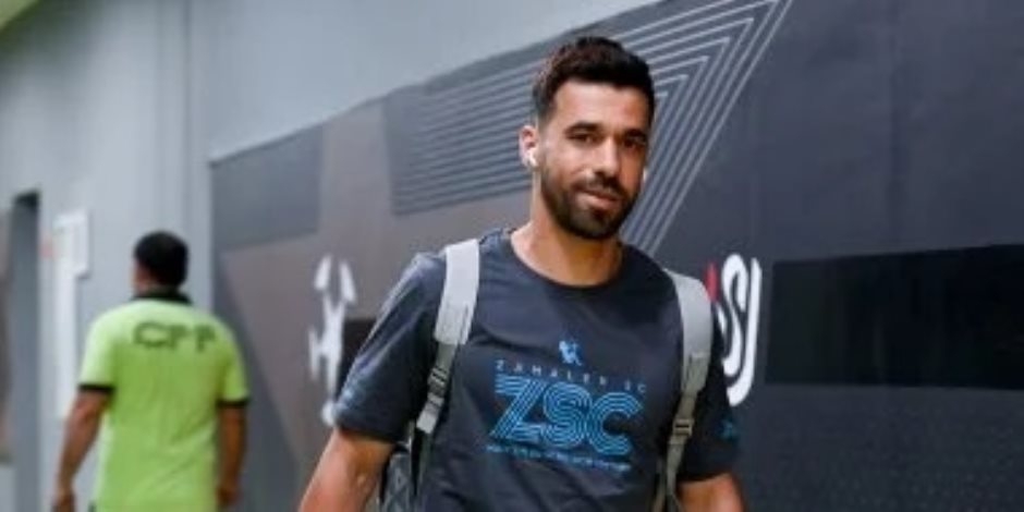الزمالك يؤجل تجديد عقد عبد الله السعيد خلال الفترة الجارية