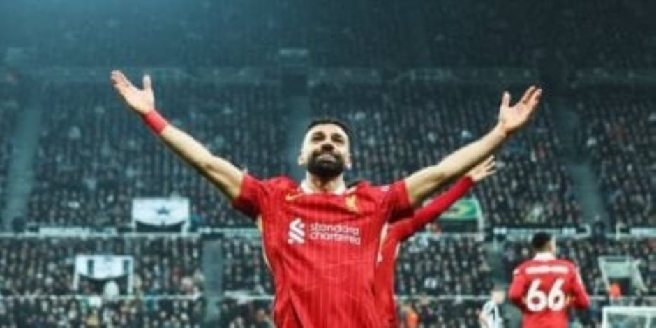 في مثل هذا اليوم.. محمد صلاح يتوج بجائزة الحذاء الذهبى لأول مرة فى تاريخه