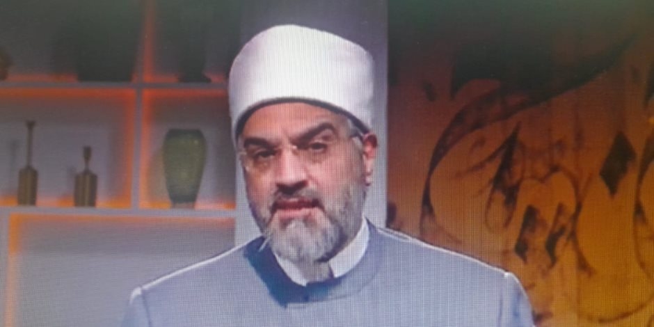 عمرو الورداني: نحن لا نسابق أحدًا في الحياة ونسير في طريق الله