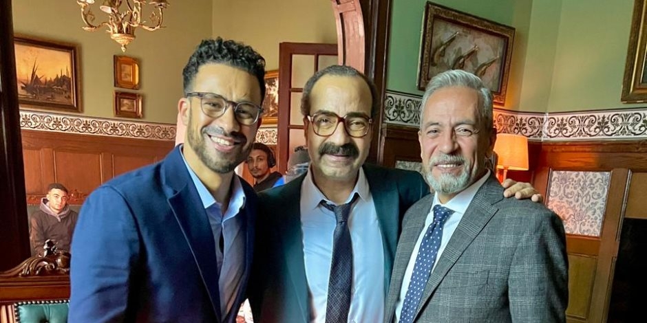 رمضان 2025.. مشاركة ياسر عزت في مسلسل "الشرنقة" لـ أحمد داوود