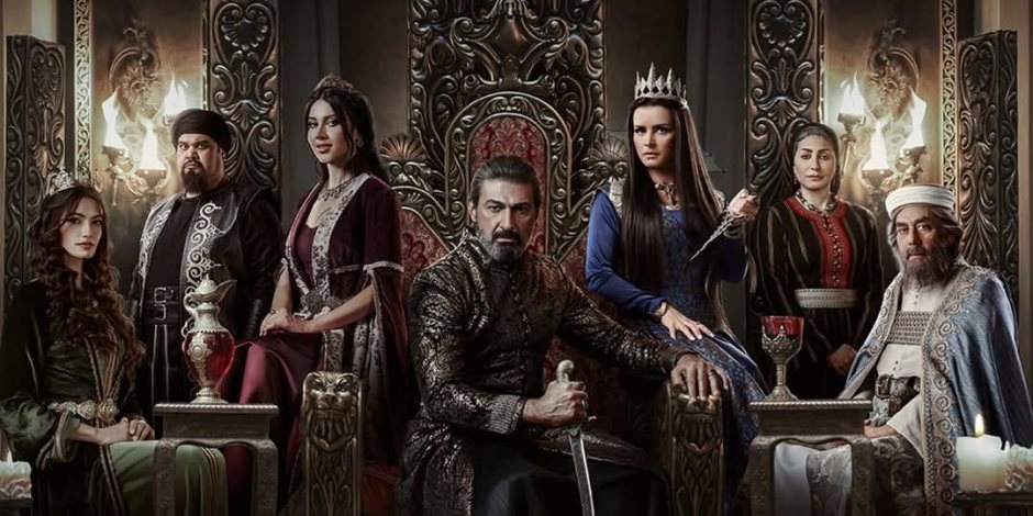 لا يفوتك حلقات مسلسل جودر 2 كاملة على منصة Watch it