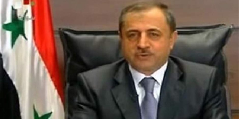 الأمن العام السورى يلقى القبض على وزير داخلية بشار الأسد