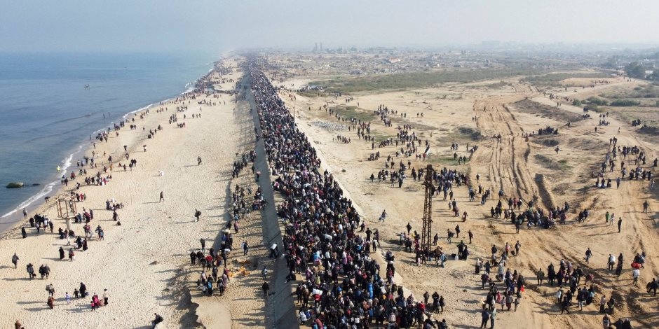 توقيع 200 مثقف يهودى إيطالى على عريضة ترفض تهجير الفلسطينيين من أرضهم