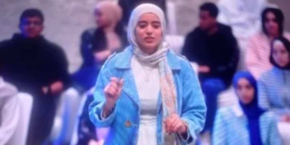 طعام صحى من الحلزون.. فريق جامعة قناة السويس يستعرض مشروعه بـ"GEN Z"