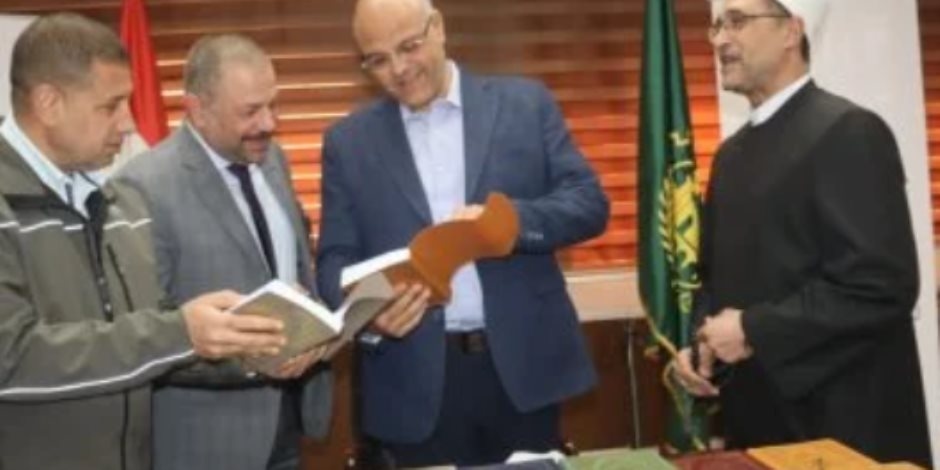 التحالف الوطني للعمل الأهلي التنموي يطلق مبادرة لتجديد المصاحف ودعم الكتاتيب في القليوبية