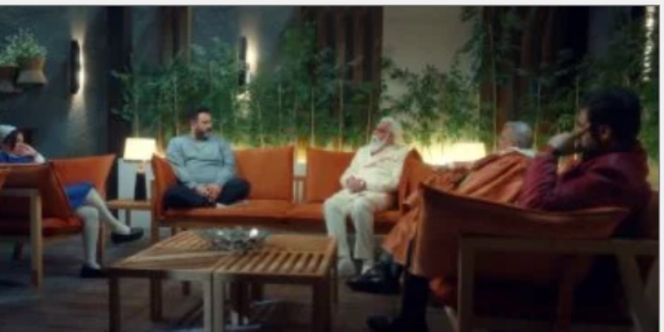 مسلسل الكابتن الحلقة 12.. صعود روح سامي مغاوري وأكرم حسني يبدأ في أمنية سوسن بدر