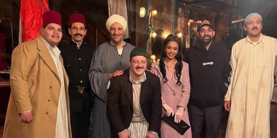 الفنان ميشيل ميلاد ضيف برنامج "الستات مايعرفوش يكدبوا" للحديث عن مسلسل النص