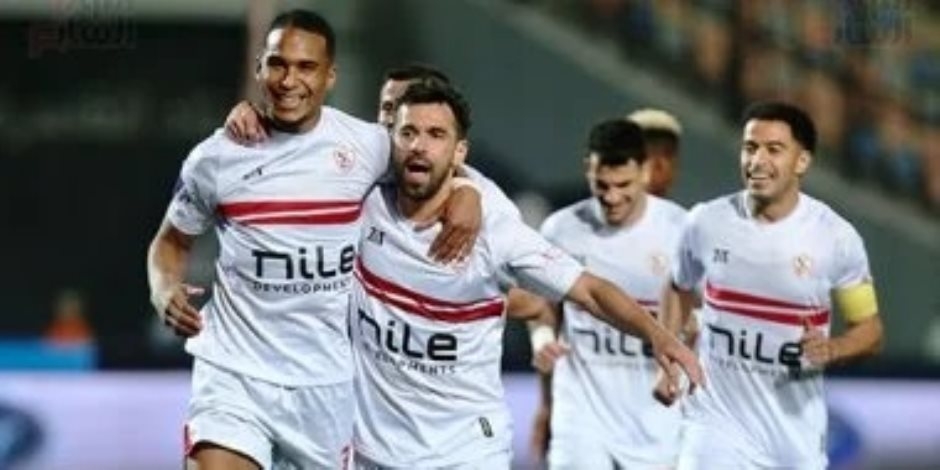 ضمن منافسات الجولة الأخيرة.. الزمالك يهزم سموحة بهدف ناصر منسي ويودع كأس عاصمة مصر رسميًا