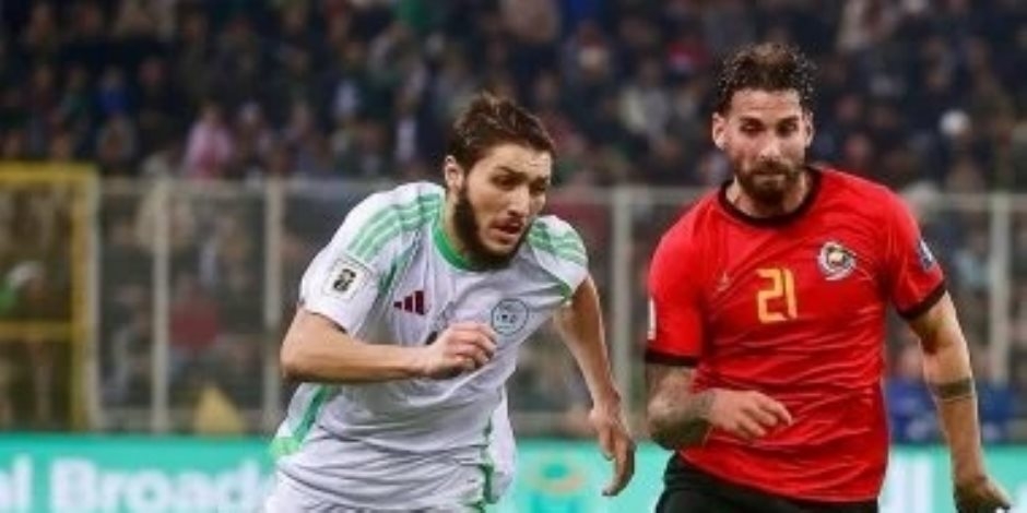 الجزائر تقسو علي موزمبيق وتفوز عليه 5 / 1 وتواصل صدارة تصفيات كأس العالم.. فيديو