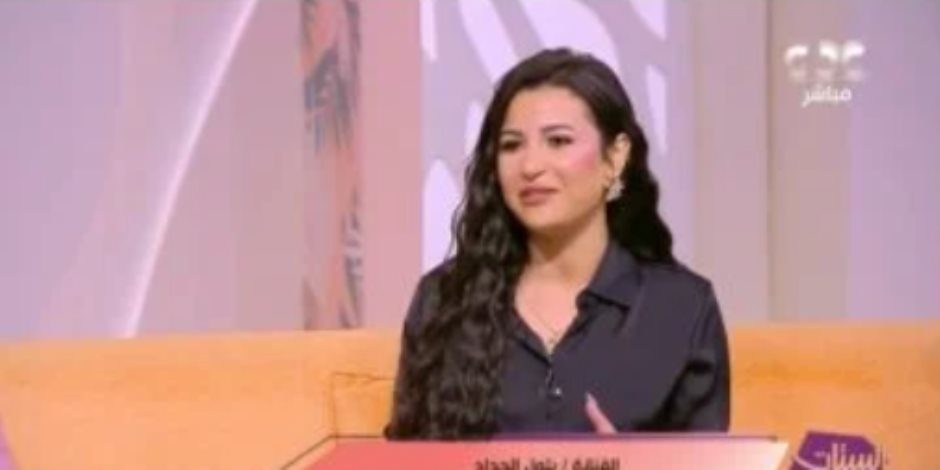 الفنانة بتول حداد تروى كواليس دور "نعمة" فى مسلسل "وتقابل حبيب"