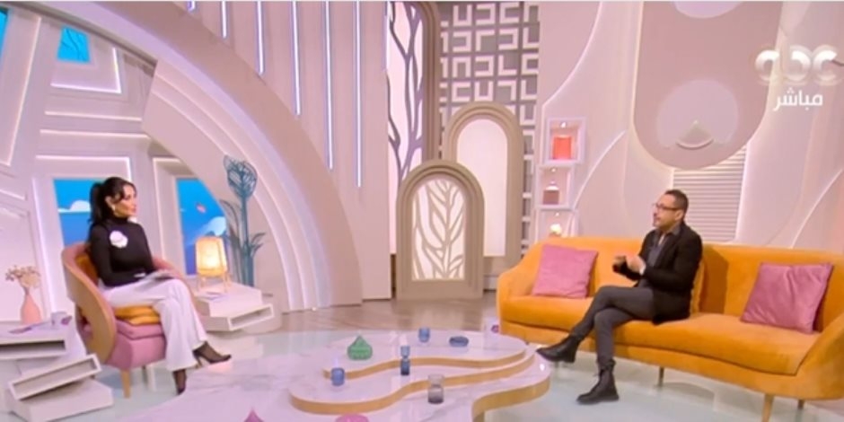 الفنان محمد نجاتي يكشف سر نجاح مسلسل "حكيم باشا" في "الستات مايعرفوش يكدبوا"