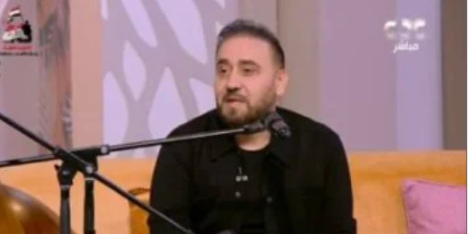مجد القاسم: "قدمت أغانى فى كل المناسبات وشهر رمضان بياخد طابع روحى"