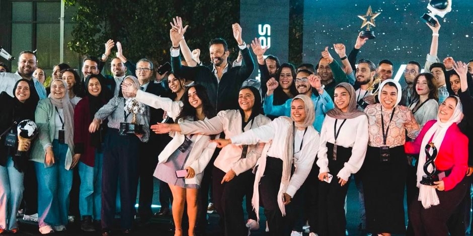 رجل الأعمال أيمن ممدوح عباس يكرم الشركات الناشئة ورواد الأعمال بعد تخطي حجم أعمالهم مليار جنيه فى 2024