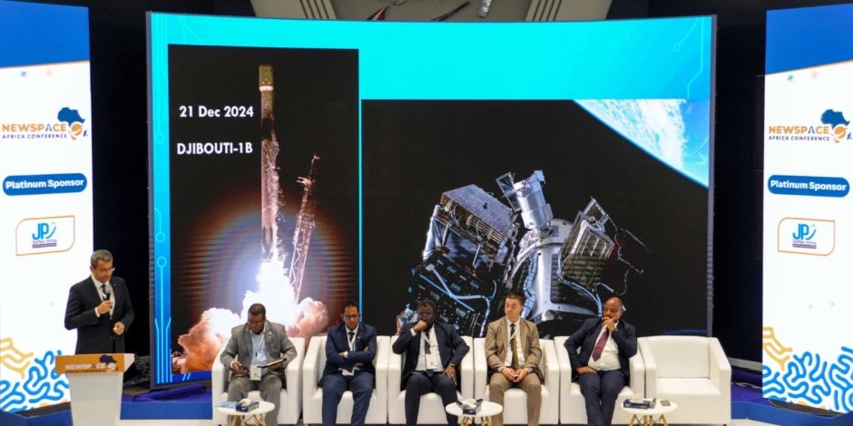 القاهرة تختتم مؤتمر نيوسبيس أفريقيا 2025 بإطلاق مرحلة جديدة من التعاون الفضائي القاري والدولي
