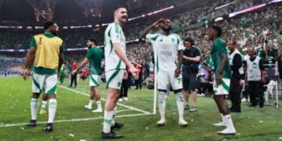 أهلي جدة بطلا لدوري أبطال آسيا لأول مرة في تاريخه (فيديو)