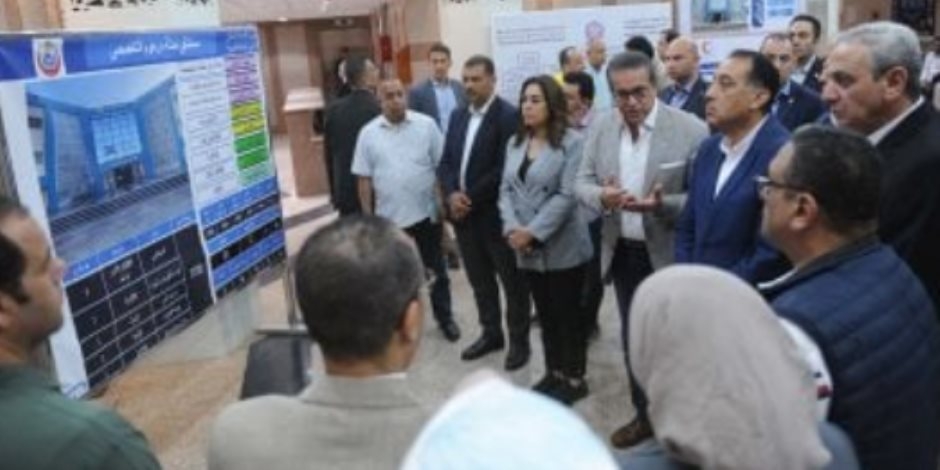 نائب رئيس الوزراء من جولة الغربية: 20 مشروعا تُنفذ فى 11 محافظة بـ11.7 مليار جنيه