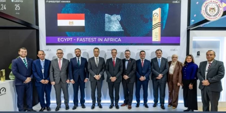 أسرع إنترنت ثابت على مستوى القارة الأفريقية.. مصر تطلق الاستراتيجية الوطنية لبروتوكول الإنترنت الإصدار السادس