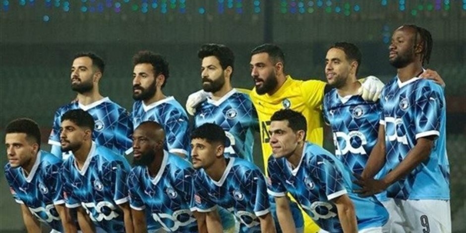 اختيار 26 لاعبا فى قائمة بيراميدز استعدادا لـ صن داونز فى نهائى دورى أبطال أفريقيا .. اعرف التفاصيل