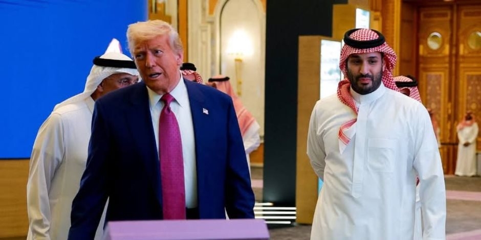 ترامب يعلن حصيلة جولته الخليجية بالدولار