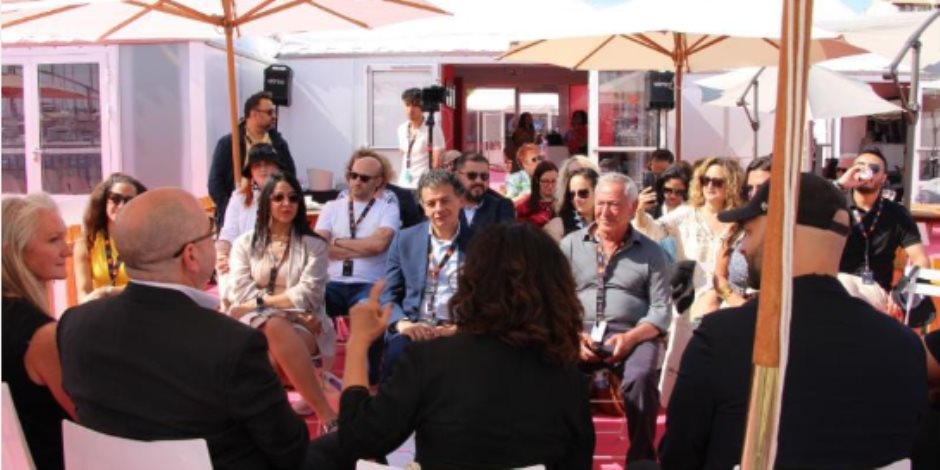 مدير لجنة مصر للأفلام بمهرجان كان: تعزيز مصر كوجهة رئيسية للتصوير السينمائي