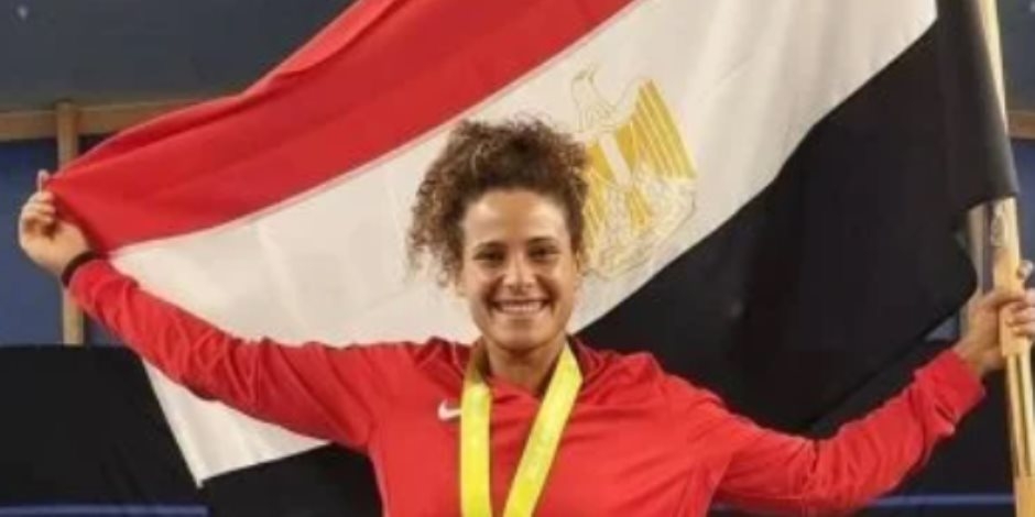 ميار شريف تتأهل إلى نهائى بطولة بارما المفتوحة للتنس