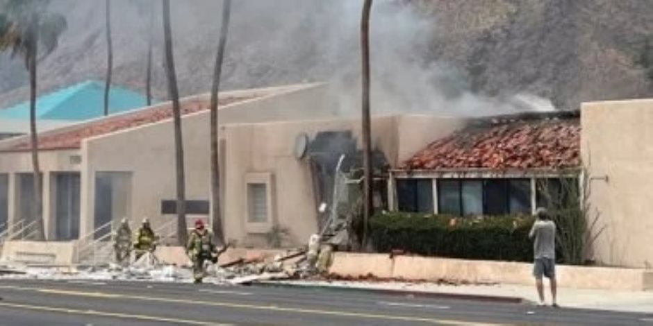 FBI : انفجار عيادة الخصوبة بولاية كاليفورنيا "عمل إرهابى متعمد".. صور