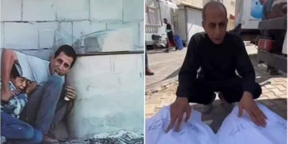 والد الشهيد محمد الدرة: سنظل مخلصين لمصر وستظل العظيمة.. اللهم لا تحرمنا من نعمة أم الدنيا وسيدة الأوطان