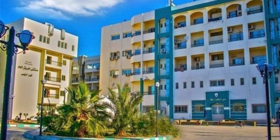 وصول دفعة جديدة من أطباء الجامعات المصرية إلى مستشفى العريش العام تضم 21 طبيبا بمختلف التخصصات