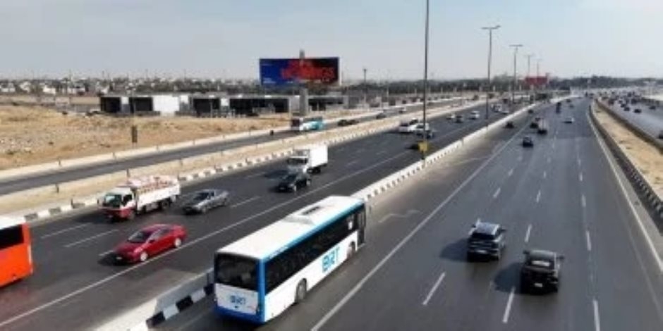 وزارة النقل: الأتوبيس الترددى يعمل طوال أيام العيد فى هذه المواعيد