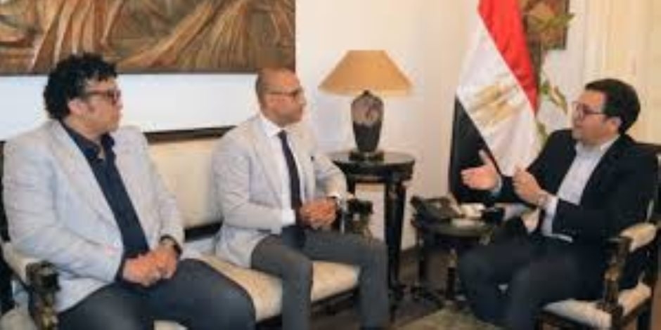 المايسترو تامر غنيم مديرًا للدورة 33 من مهرجان الموسيقى العربية 2025