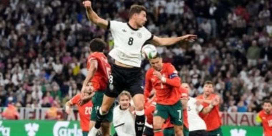 بأقدام رونالدو وفرانشيسكو .. منتخب البرتغال يتغلب علي ألمانيا 2- 1 ويتأهل لنهائي دوري الأمم الأوربية